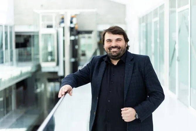 Benas Gabrielis Urbonavičius