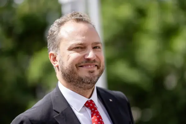 Juras Taminskas: goal – to reduce truck weight violations on roads by at least 30% by 2028