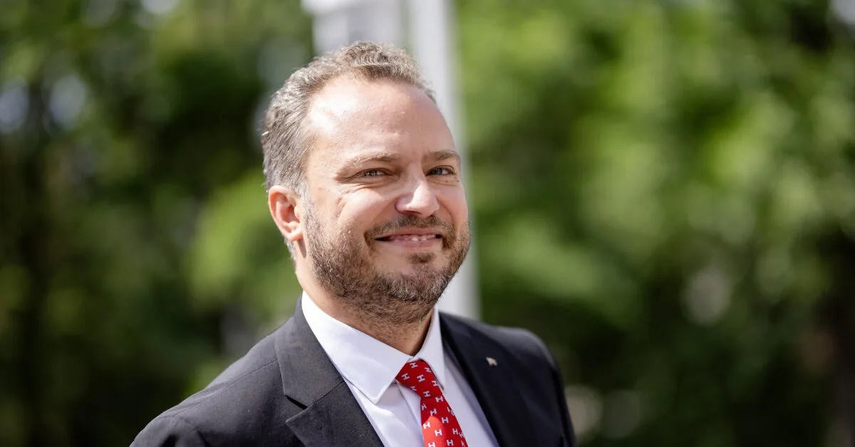 Juras Taminskas: goal – to reduce truck weight violations on roads by at least 30% by 2028