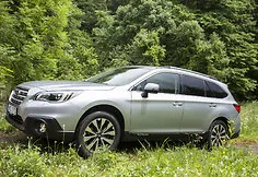 „Subaru Outback“