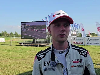 In Palanga, the "Aurum 1006 km race" has started: changing weather and a "Lambo" leap forward