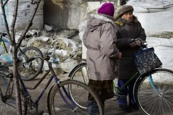 The Kremlin resorted to new tactics in the occupied regions