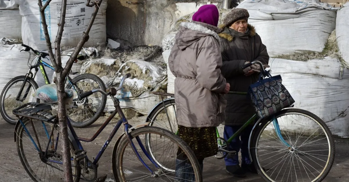 The Kremlin resorted to new tactics in the occupied regions