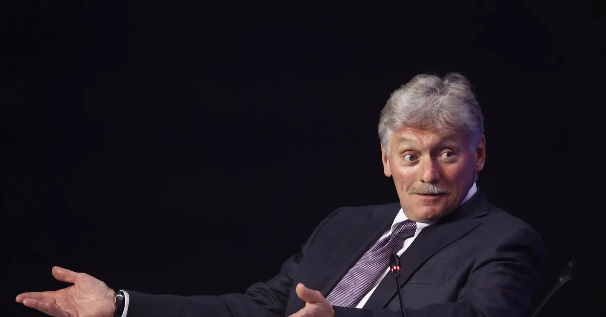 The Kremlin rejects EU and UK accusations of cyberattacks and condemns sanctions