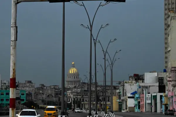 Electricity supply restored in Cuba after new disruption