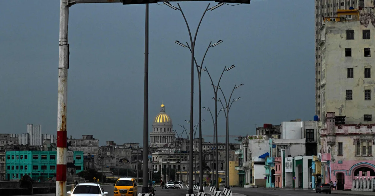 Electricity supply restored in Cuba after new disruption