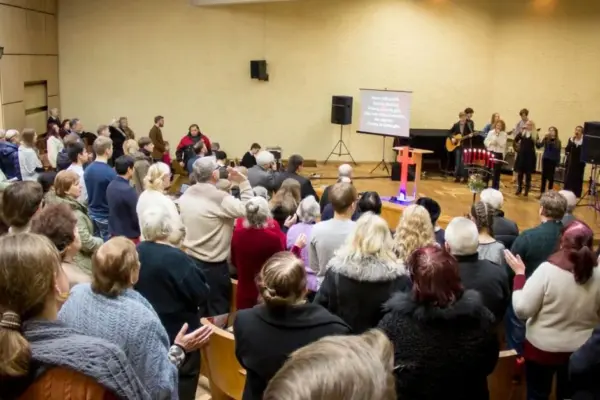 A religion called a sect seeks state recognition: it has already encountered the first obstacles