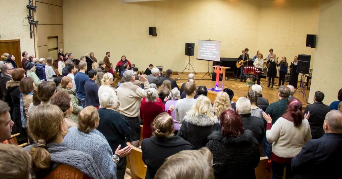A religion called a sect seeks state recognition: it has already encountered the first obstacles