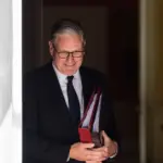 Last Starmer's speech: "My work is done"