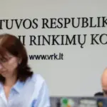 VRK postponed the decision on the possible gross violation of election financing rules by the "Aušriečiai"