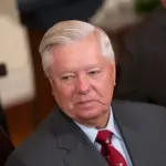 JAV senators rally to support Lindsey Graham's bill on sanctions against Russia
