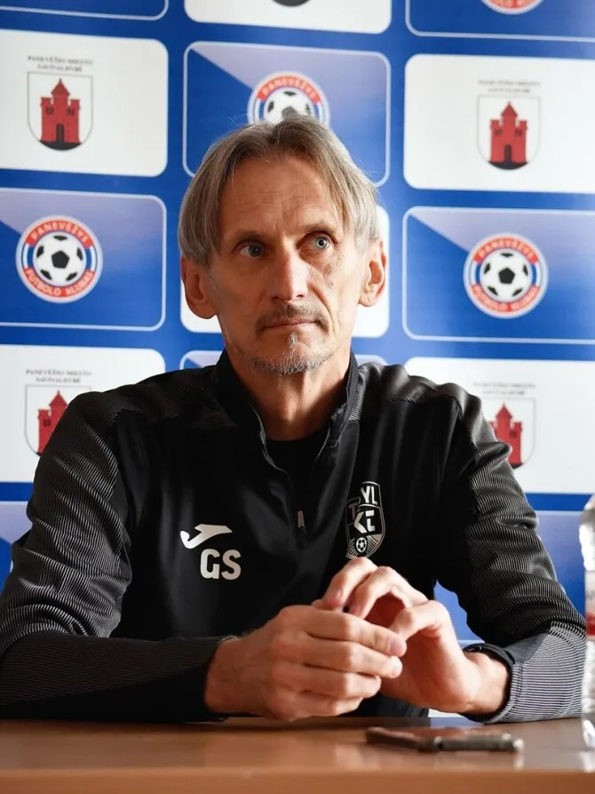"Tobol" club photo/Gintaras Staučė