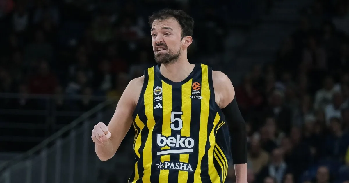 Šaro team regained the two-time EuroLeague champion