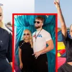 Oksana Pikul met at the Palanga race spoke about Dominykas' "trouble" and big changes in wedding plans