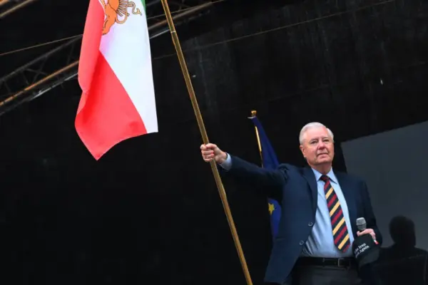 Death after visit to Ukraine: was Lindsey Graham struck down by the "Zelensky curse"?