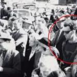 A photo taken in 1941 still stirs passions: do you notice something unusual?