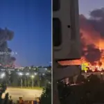 Ukraine continues to hammer "Wildberries" – another logistics center is on fire
