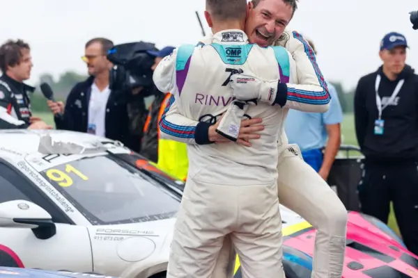 „Aurum 1006 km race“ finale: the winner was revealed only at the end