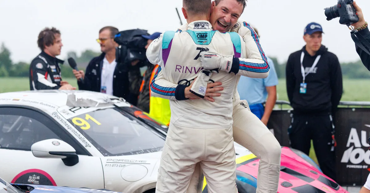 „Aurum 1006 km race“ finale: the winner was revealed only at the end