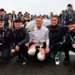 In Palanga, the "Aurum 1006 km race" has started: changing weather and a "Lambo" leap forward