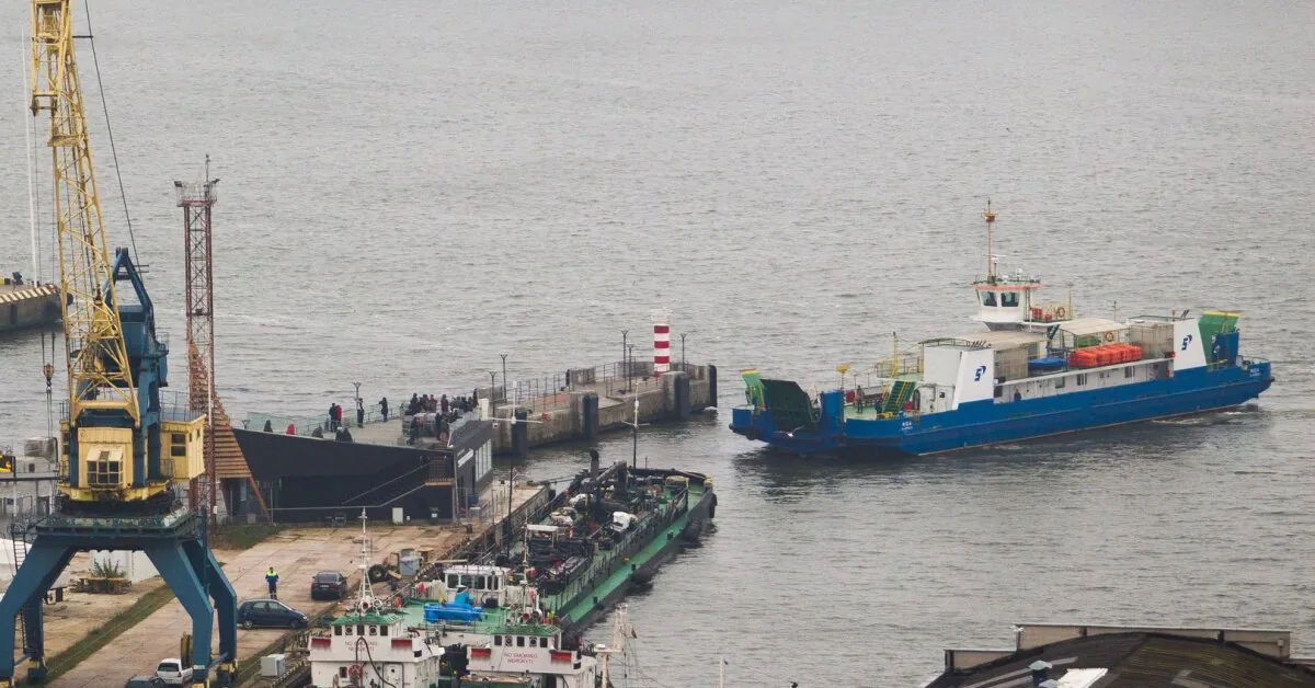 Seimas gave the green light to the expansion of the southern part of Klaipėda port