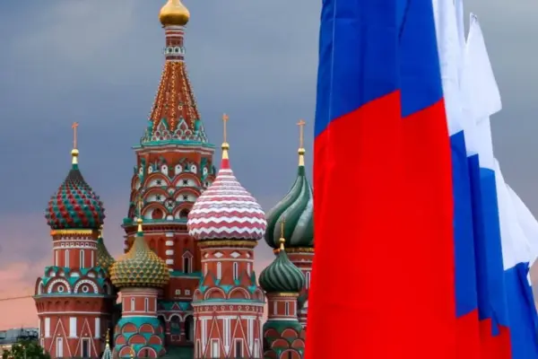 The Kremlin named the "biggest mistake of Europe"
