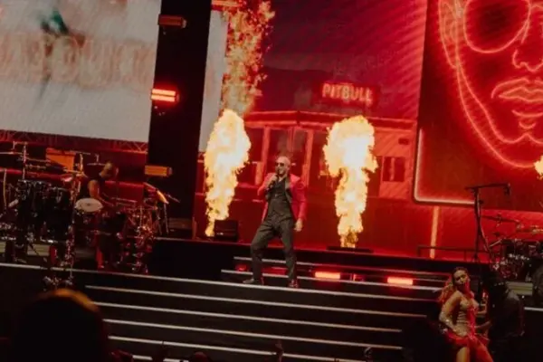 Pitbull – soon in Kaunas: how is the city preparing for the influx of guests?