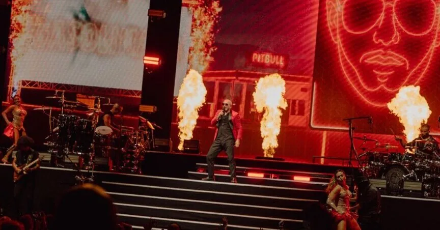 Pitbull – soon in Kaunas: how is the city preparing for the influx of guests?