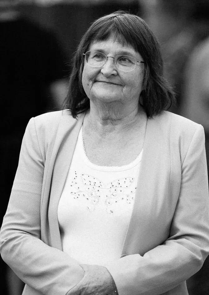 „Facebook“ nuotr./Irena Aldona Vyšniauskaitė Baradinskienė