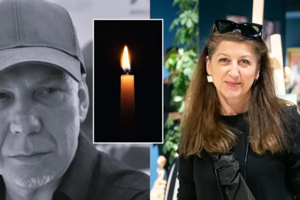 Famous Lithuanian designer mourns brutally murdered colleague: "Just one fateful moment..."