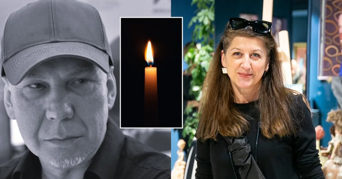 Famous Lithuanian designer mourns brutally murdered colleague: "Just one fateful moment..."