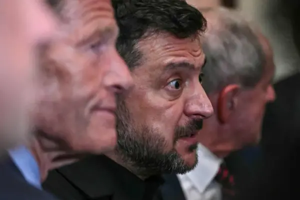 After the brutal Russian attack – Zelensky's request to allies