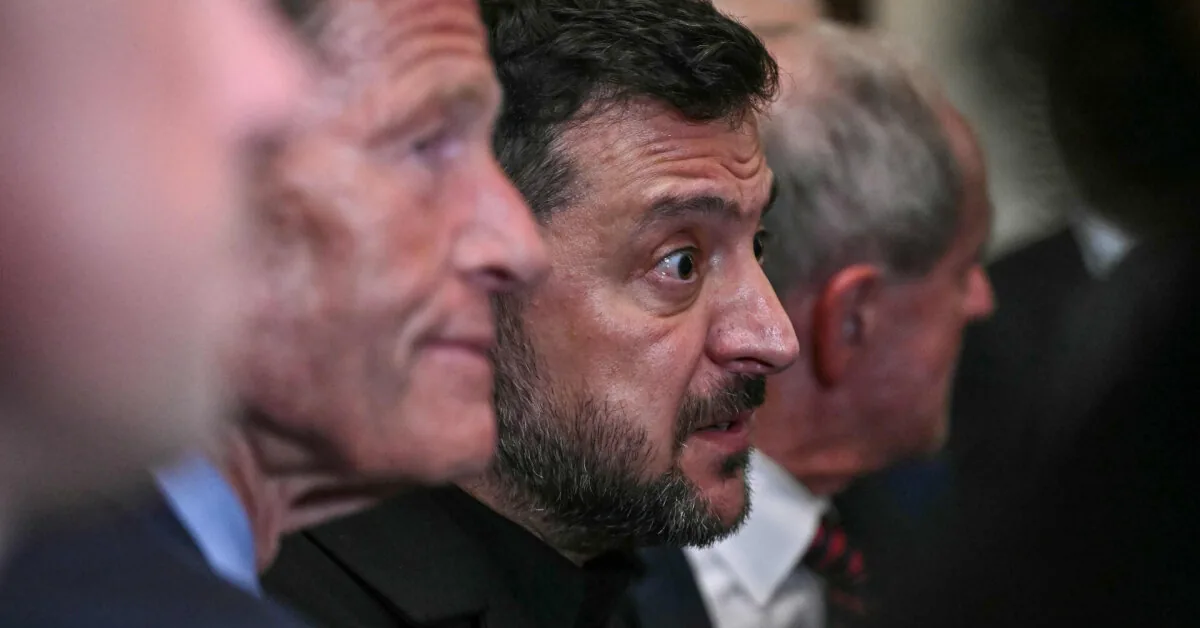 After the brutal Russian attack – Zelensky's request to allies