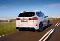 BMW iX5 Hydrogen