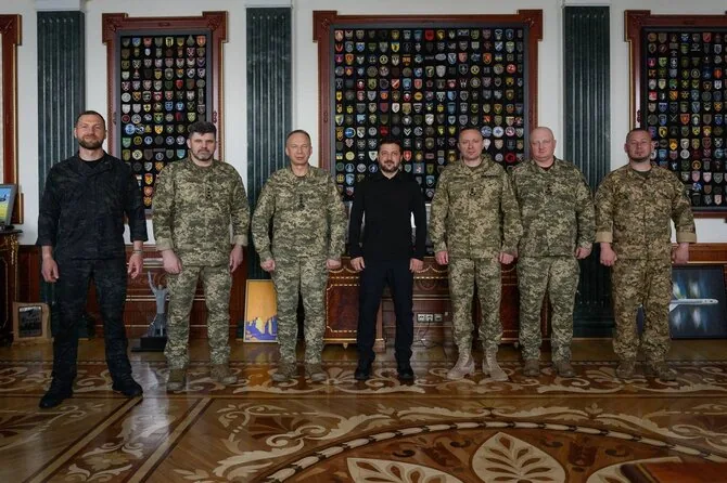Volodymyr Zelensky / 