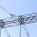 „Litgrid“: electricity price increased by 17% over the week due to decreased wind production