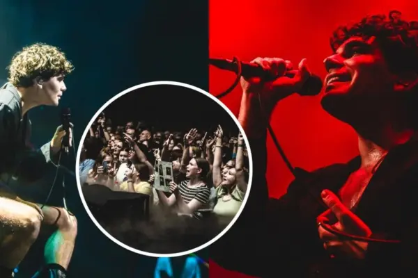 Rokas Yan held a special performance – attracted a packed Palanga concert hall