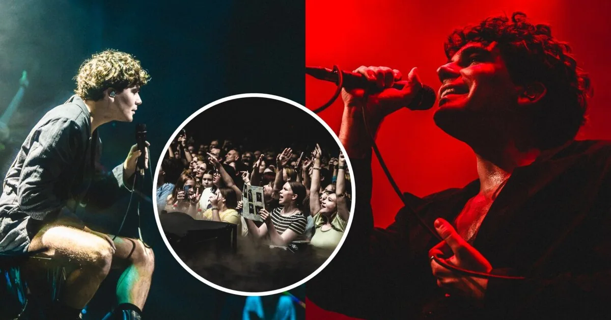Rokas Yan held a special performance – attracted a packed Palanga concert hall