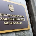 Lithuania has delivered a protest note to Russia over strikes on Ukraine and violations of Polish airspace
