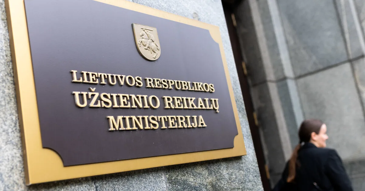 Lithuania intends to open an embassy in Brazil from October