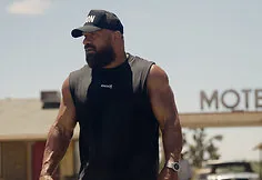 Ironvytas' music video 'Everything is so disconnected' moment
