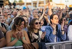 Sea Festival concert