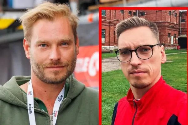 As Mantas Bertulis's news about his silenced brother spread – Simas Kučas's own reaction