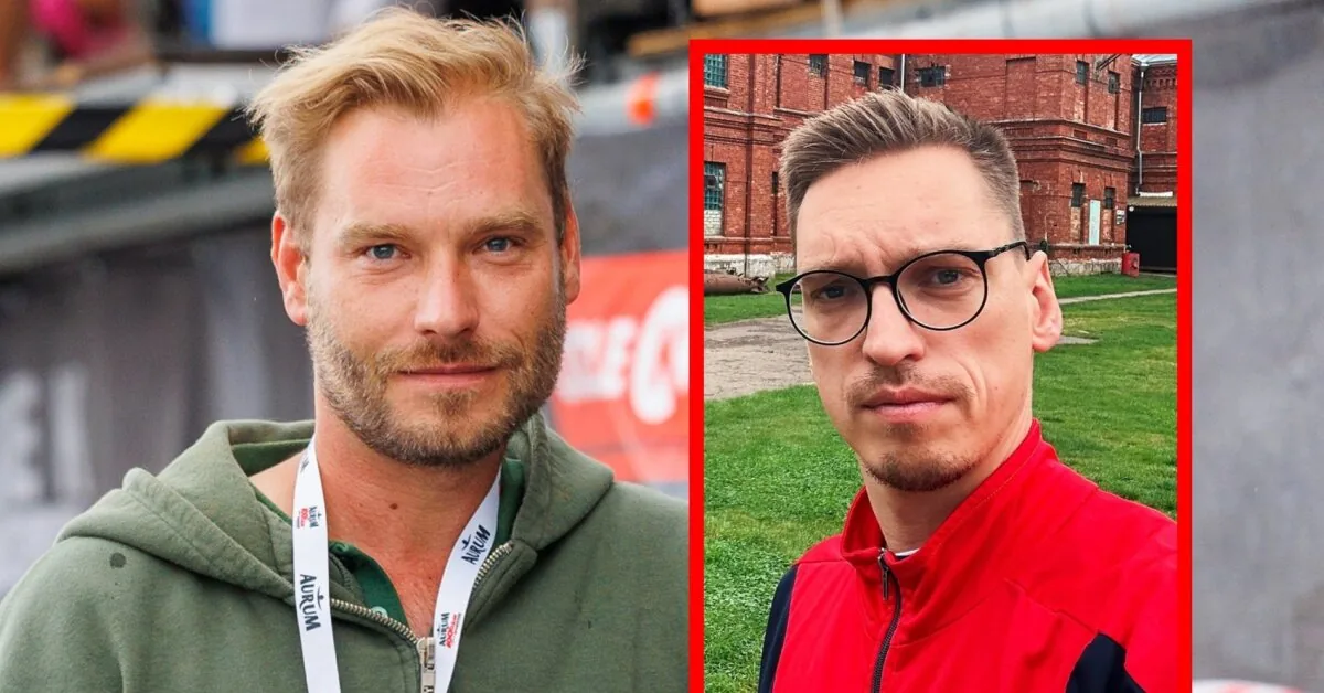 As Mantas Bertulis's news about his silenced brother spread – Simas Kučas's own reaction