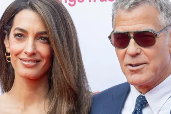 George Clooney and his wife had to leave their home in France due to a fire