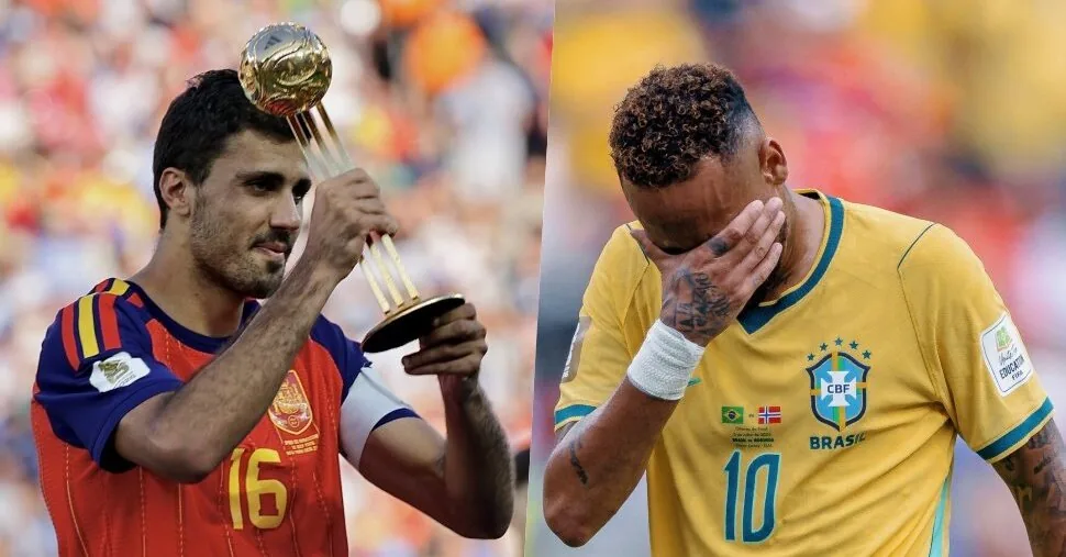 Selected the best and worst World Cup XIs