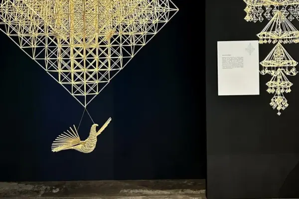 Unique Lithuanian Heritage and Contemporary Art Exhibition "Versmės" Opened in Chicago