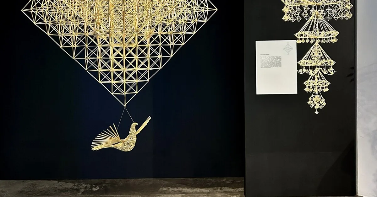 Unique Lithuanian Heritage and Contemporary Art Exhibition "Versmės" Opened in Chicago