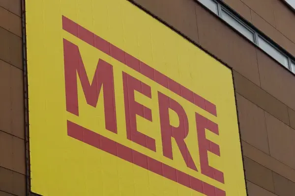 Closed "Mere" store saddened Panevėžys residents: "Everything fit here because it was cheaper"