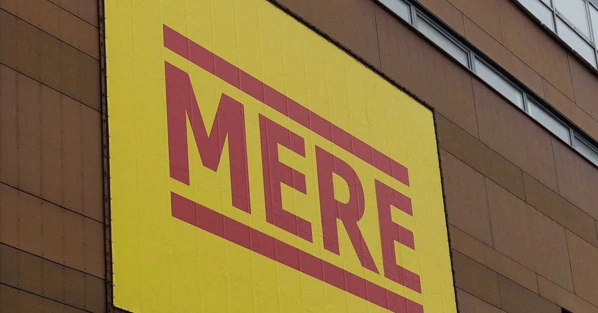 Closed "Mere" store saddened Panevėžys residents: "Everything fit here because it was cheaper"